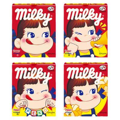 Fujiya不二家牛奶妹milky牛奶糖