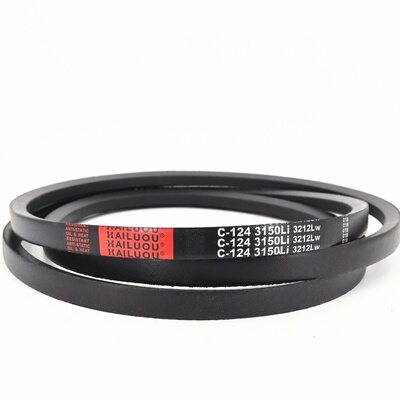 海陆欧三角带皮带C4039/C4050/C4064/C4089/C4100/C4115/C4130