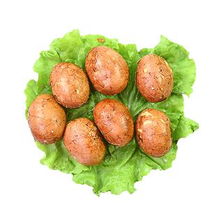 熏蛋/袋 6个装 熏鸡蛋 卓资山美味 柏木熏味