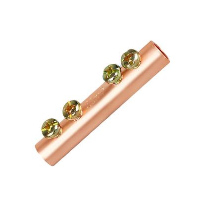 铜铝管接线端子大功率免压端子