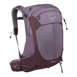 OSPREY女Sirrus 24天狼星户外登山运动旅游徒步双肩背包