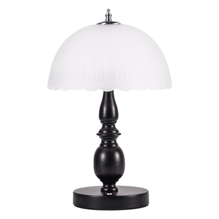 法式中古风台灯卧室床头灯轻奢高级感现代直播摆件复古氛围小夜灯