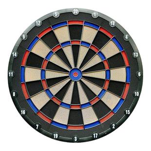 飞镖盘室内家用套装软式练习休闲娱乐靶子专业投掷类玩具靶盘器材