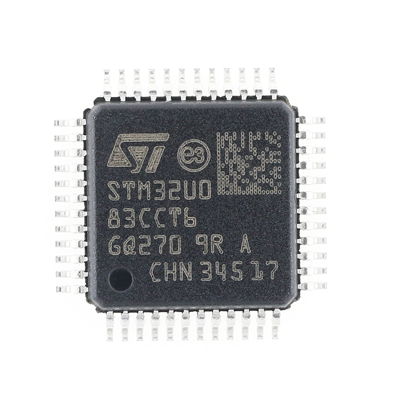 STM32U083 CCT6 CCU6 KCU6 MCT6 MCI6 RCT6 RCI6 全新原装正品