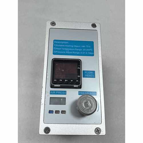 铭赛HC-570AD02温度控制器，拆机现货，成色如图，功能