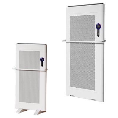 【变频节能】石墨烯大面积电暖气