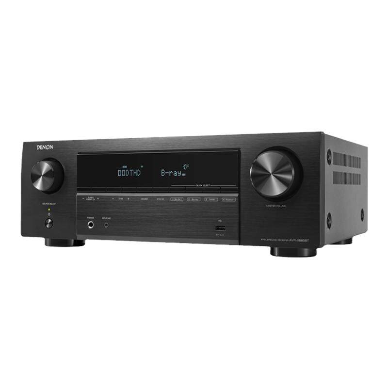 Denon/天龙AV功放机5.2220V影院