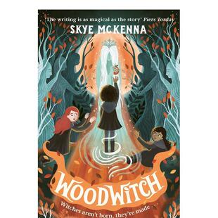 【现货】海德格尔女巫： 魔法奇幻冒险（卷2） Woodwitch: The magical adventure continues! 原版英文青少年读物