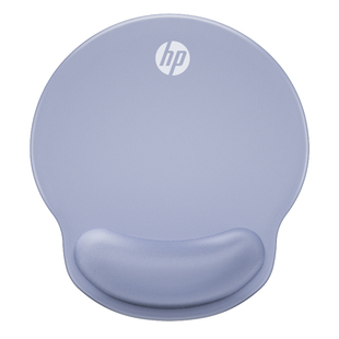 HP惠普护手腕鼠标垫女生办公电脑桌面垫子防滑耐脏男生电竞护腕垫
