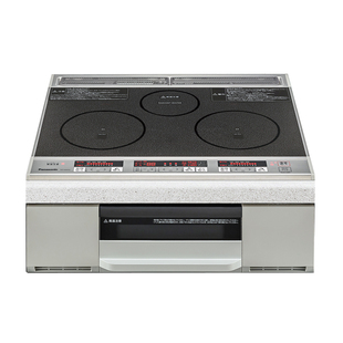 日本松下原装嵌入式大功率电磁炉电陶炉烤箱多功能一体灶空运包税