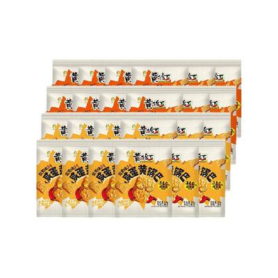 黄飞红蟹黄味锅巴28g×24袋