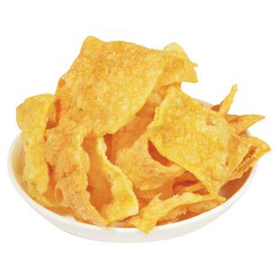 柳州配料油炸腐竹广西正宗螺蛳粉炸干腐竹专用豆皮独小包家用商用