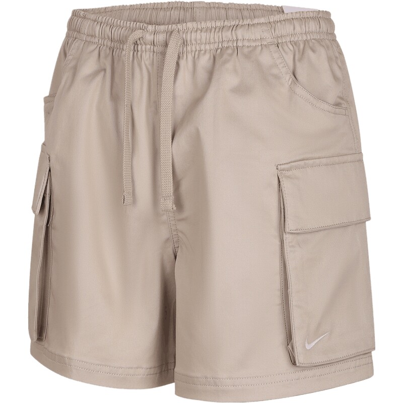 NIKE耐克女子AS STREET UTL WVN CARGO S运动休闲短裤IV5010-236