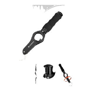 GOMEXUS革梦士控鱼器带称360度旋转卸力咬合多功能控大物路亚钳