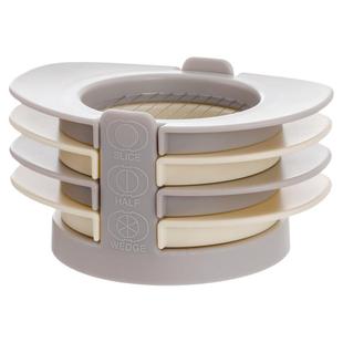 切蛋神器不锈钢鸡蛋切皮蛋的切割器钢丝分割切片工具一切二切蛋器