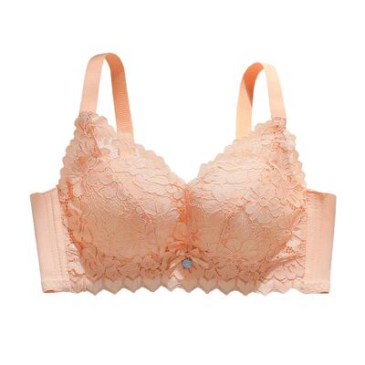 蝶安芬性感小胸聚拢夏季文胸