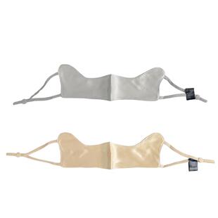 真丝款呼吸鼻罩鼻炎睡觉防寒护鼻保暖高颜值防冷空气防尘防风女冬