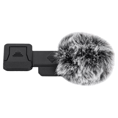 JJC适用佳能V1麦克风防风毛衣套