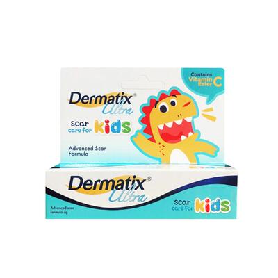倍舒痕儿童进口专用祛疤Dermatix