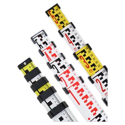 铝合金塔尺耐磨加厚规格齐全