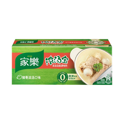 家乐速食调料包浓缩高汤鸡汤菌汤