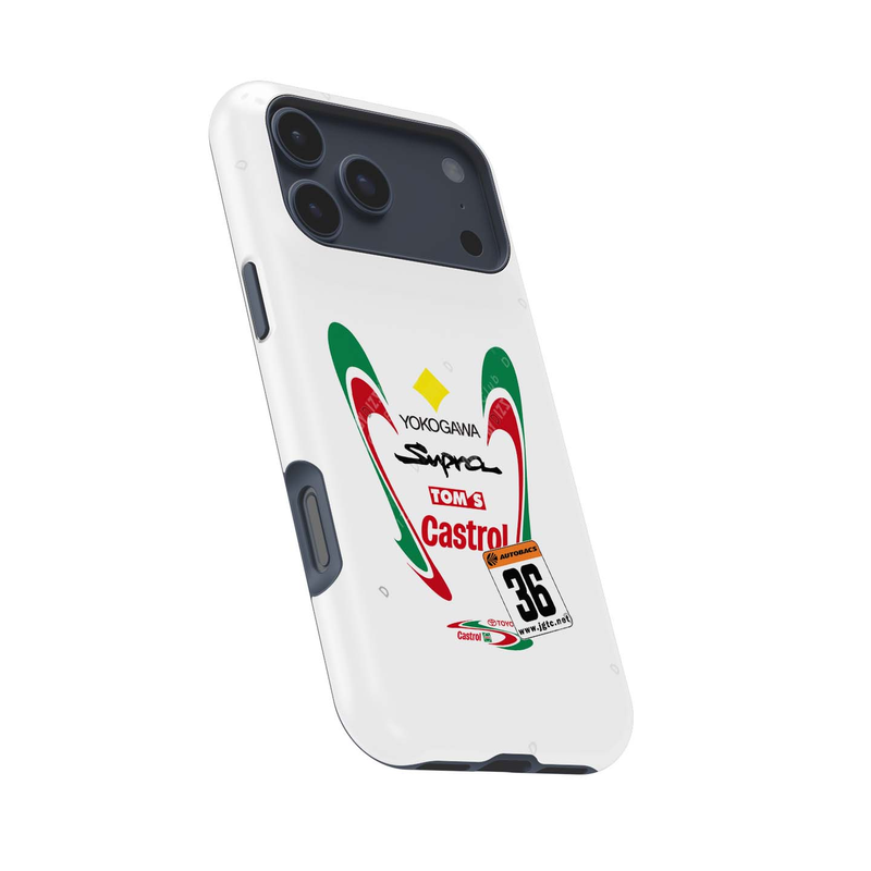 丰田CastrolToyotaSupra手机壳