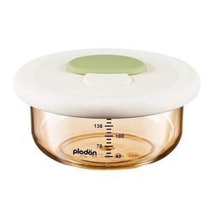 plodon浦利顿辅食盒ppsu辅食碗宝宝蒸煮保鲜蛋羹婴儿耐摔专用碗