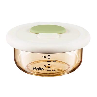 浦利顿蒸煮无异味PPSU辅食盒