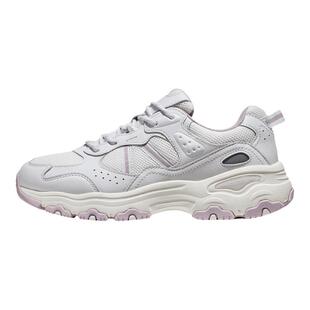 骆驼星海2代运动鞋2026新款休闲鞋慢跑鞋女款透气厚底鞋子老爹鞋