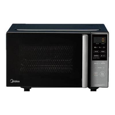 Midea/美的PC20M5W变频微波炉平板微烤一体机一级能效光波炉