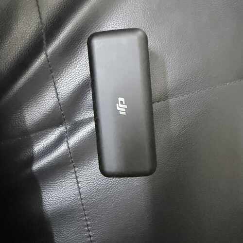 【议价-可维修】DJIMic一拖二无线充电盒 还可以 /均有货