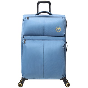 英国IT行李箱女拉杆箱十大品牌2025新款超轻牛津布20寸登机旅行箱