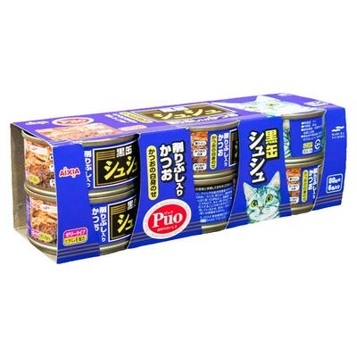 爱喜雅猫罐头成猫零食罐80g