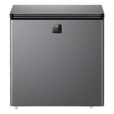 海尔BC/BD-100GHEPS9冰柜家用小型无霜零下40度全冷冻柜冷藏冰箱