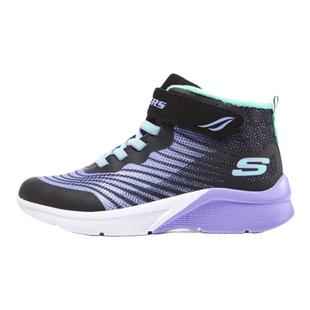 Skechers斯凯奇2026年女童加绒保暖高帮雪地靴运动休闲鞋303070L