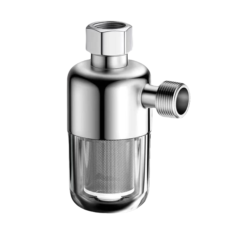 热水器前置过滤器进水口家用净水器耐高温通用壁挂炉阻垢器