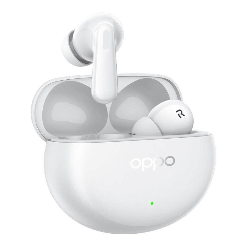 OPPO蓝牙耳机Enco air4pro入耳式主动降噪超长续航真无线音乐耳机