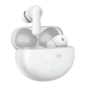 OPPO蓝牙耳机Enco air4pro入耳式主动降噪超长续航真无线音乐耳机
