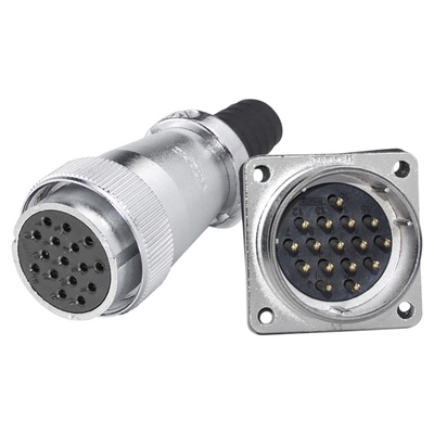 航空插头插座WS40-5-