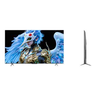 雷鸟鹤6 PRO 25款75英寸QD-MiniLED超高刷电视机补贴75S595C Pro