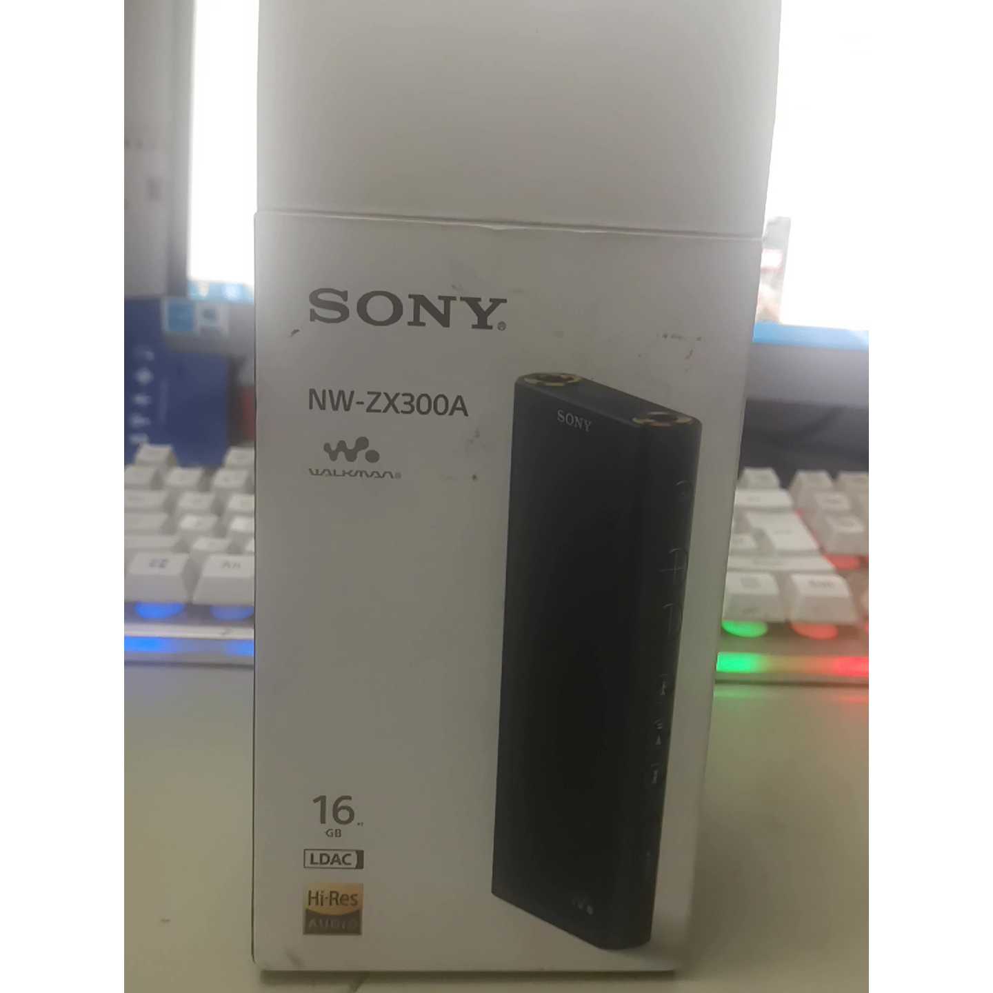 索尼（SONY）NW系列 MP3 音乐播放器 无损播
