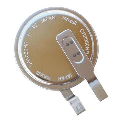 MaxellCR2050汽车胎压传感器电池