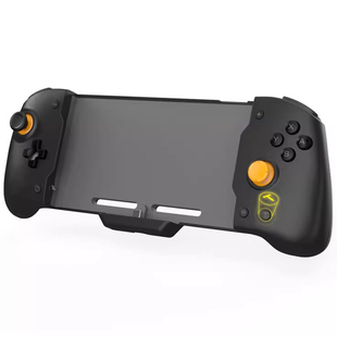 ns任天堂Switch主机手柄OLED连发手柄游戏手柄NS左右连发turbo握把手柄六轴体感双马达振动马里奥赛车手柄