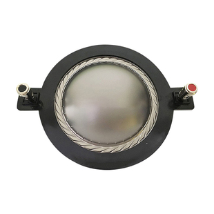 雷顿75芯高音膜74.5音圈号角高音驱动头15寸18寸音箱铜柱钛膜扁线