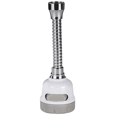 日本厨房水龙头防溅万能喷头花洒