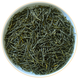 言茶斋新茶早春高香栗香绿茶散装口粮高山云雾茶农家炒青绿茶250g