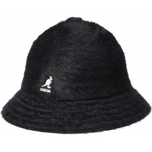 Kangol Furgora Casual 袋鼠秋冬兔毛 毛绒绒款盆帽 圆顶渔夫帽