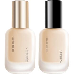 UODO/优沃朵粉底液混干油皮水润持妆控油遮瑕养肤持久不脱妆