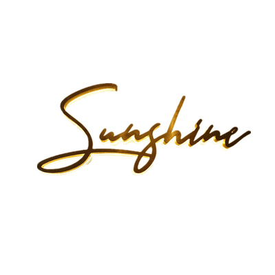 亚克力制作户外定做拉丝不锈钢