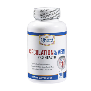 曲康素静脉曲静宝美国进口七叶树腿部循环平复大小腿凸起青筋曲张